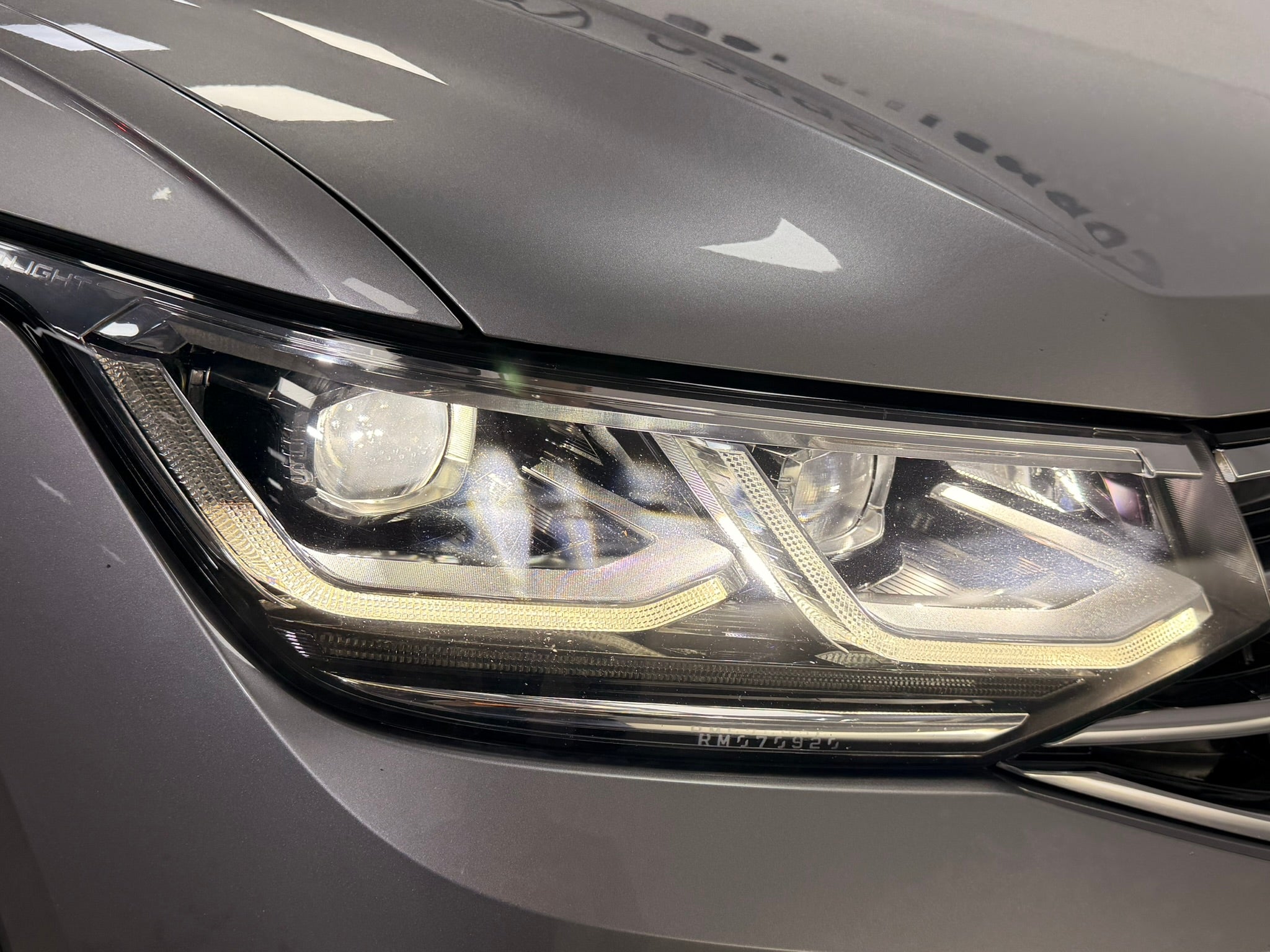 2024 Volkswagen Tiguan 1.4 R-Line At