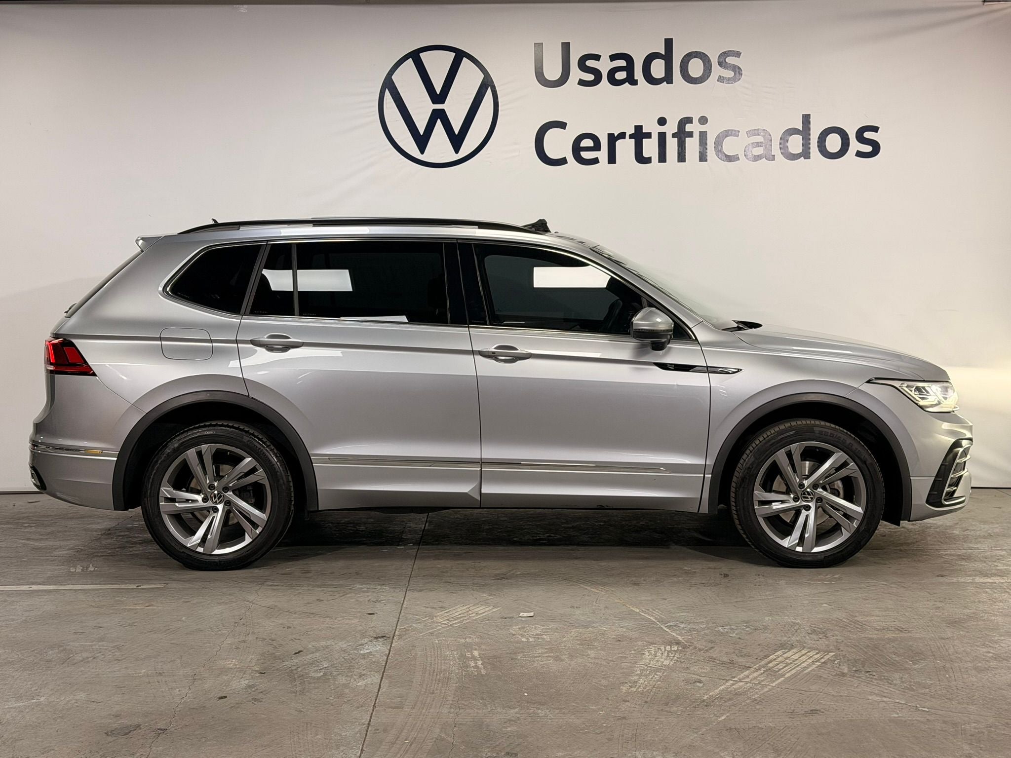 2024 Volkswagen Tiguan 1.4 R-Line At