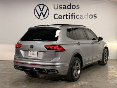 2024 Volkswagen Tiguan 1.4 R-Line At