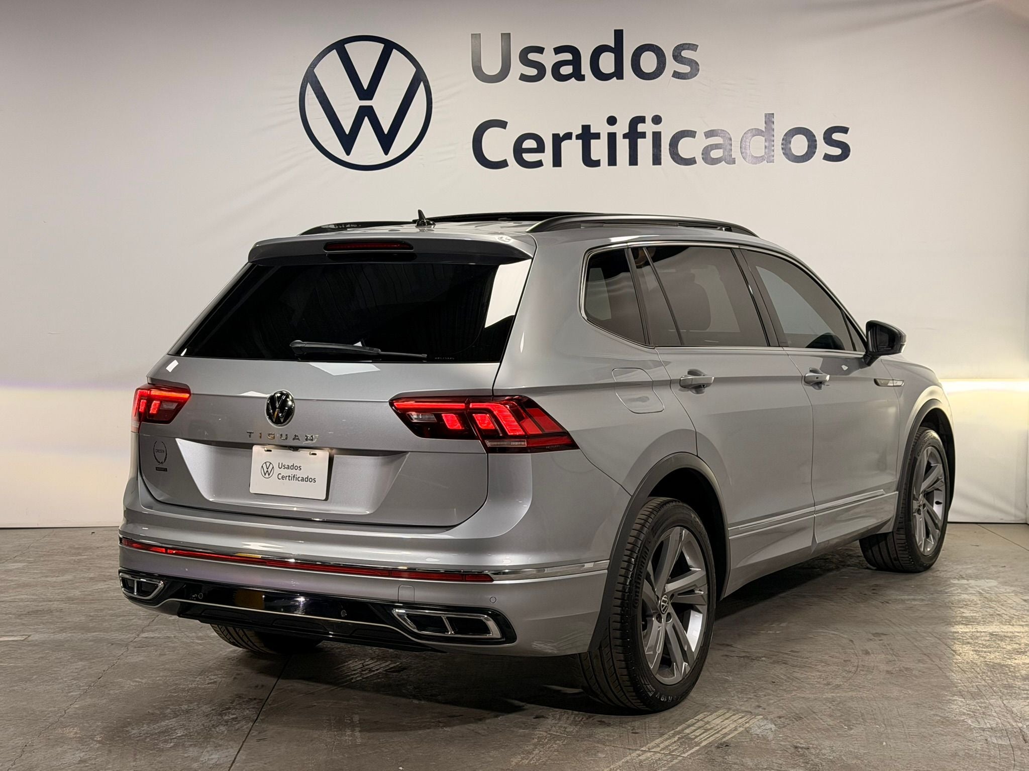 2024 Volkswagen Tiguan 1.4 R-Line At
