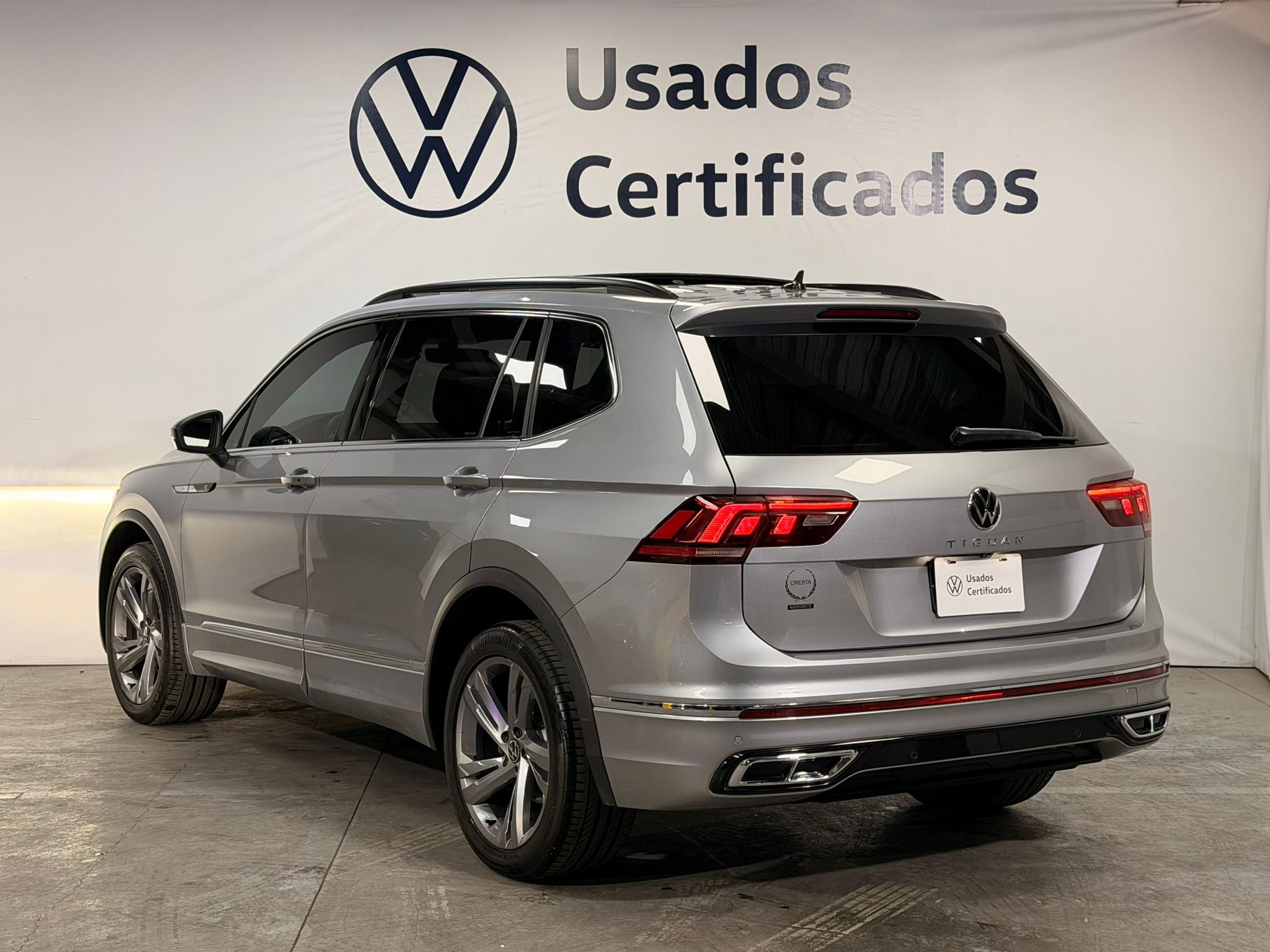 2024 Volkswagen Tiguan 1.4 R-Line At