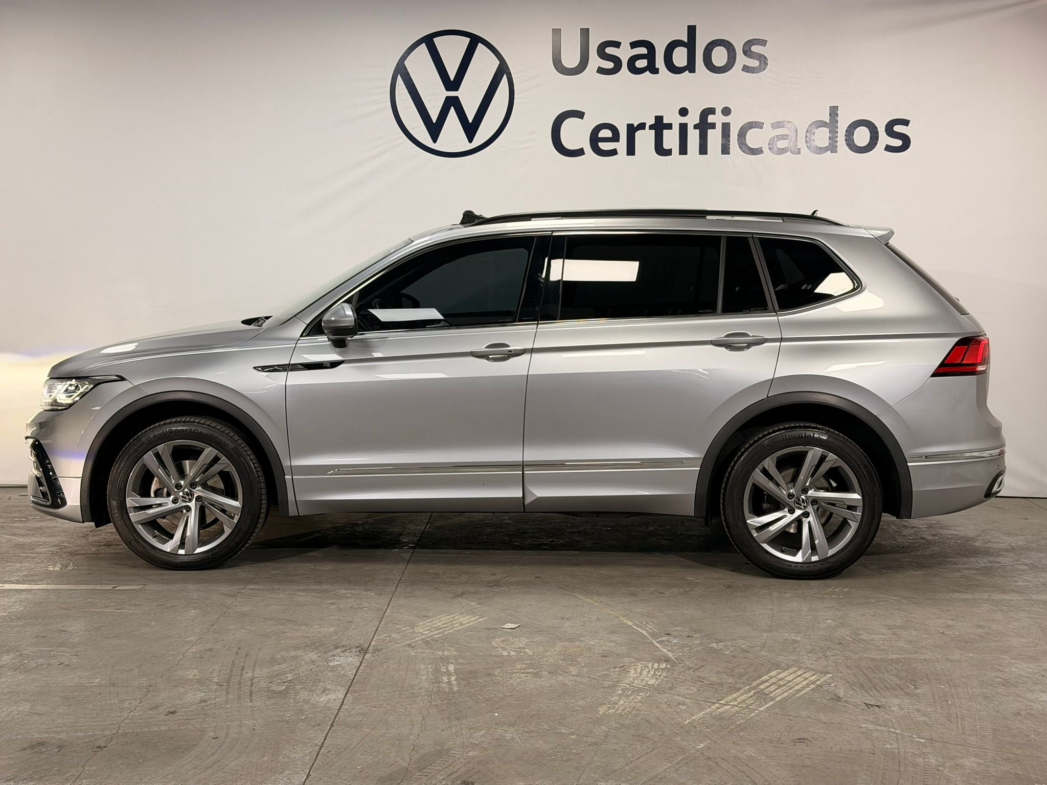 2024 Volkswagen Tiguan 1.4 R-Line At