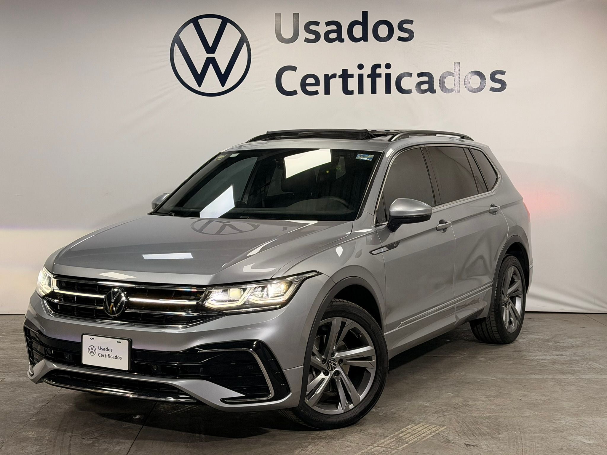 2024 Volkswagen Tiguan 1.4 R-Line At