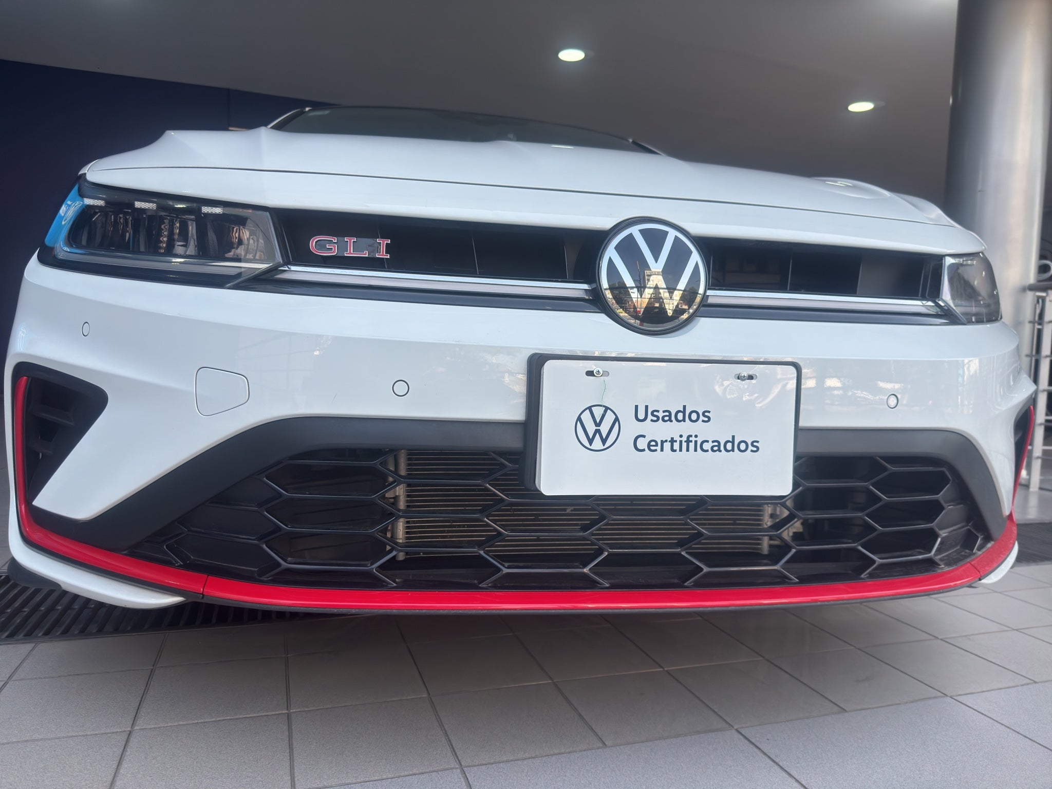 2025 Volkswagen Jetta 2.0 Gli Dsg At