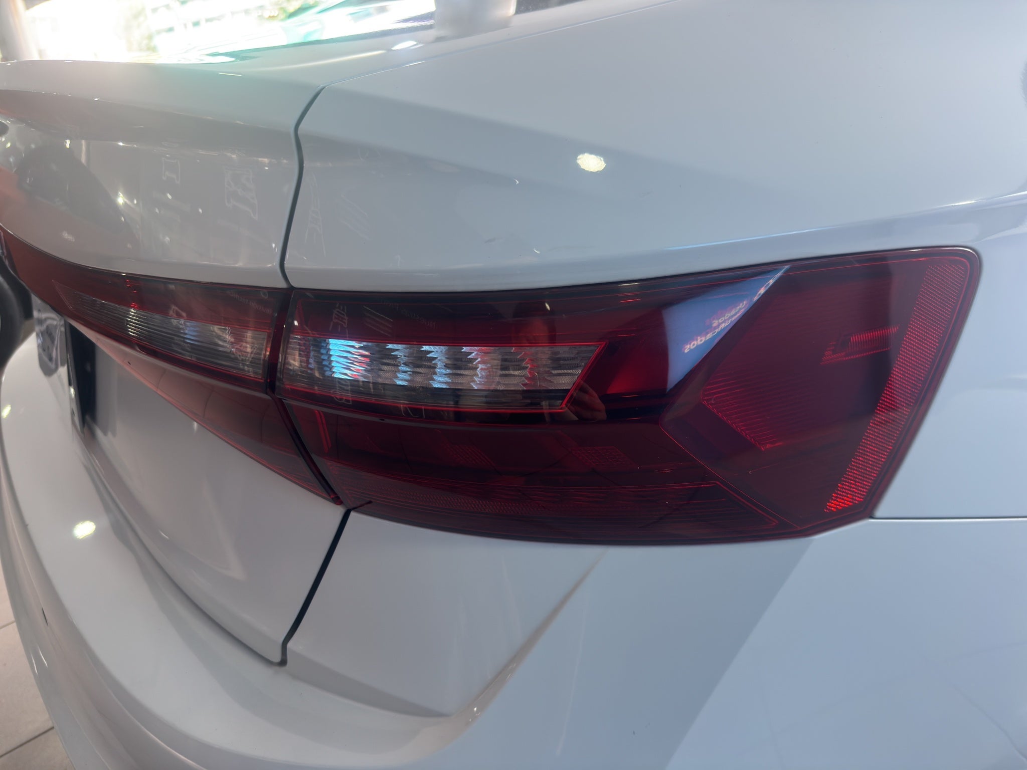 2025 Volkswagen Jetta 2.0 Gli Dsg At