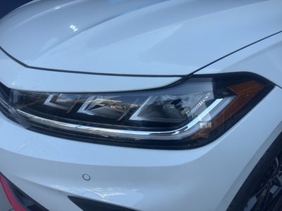 2025 Volkswagen Jetta 2.0 Gli Dsg At