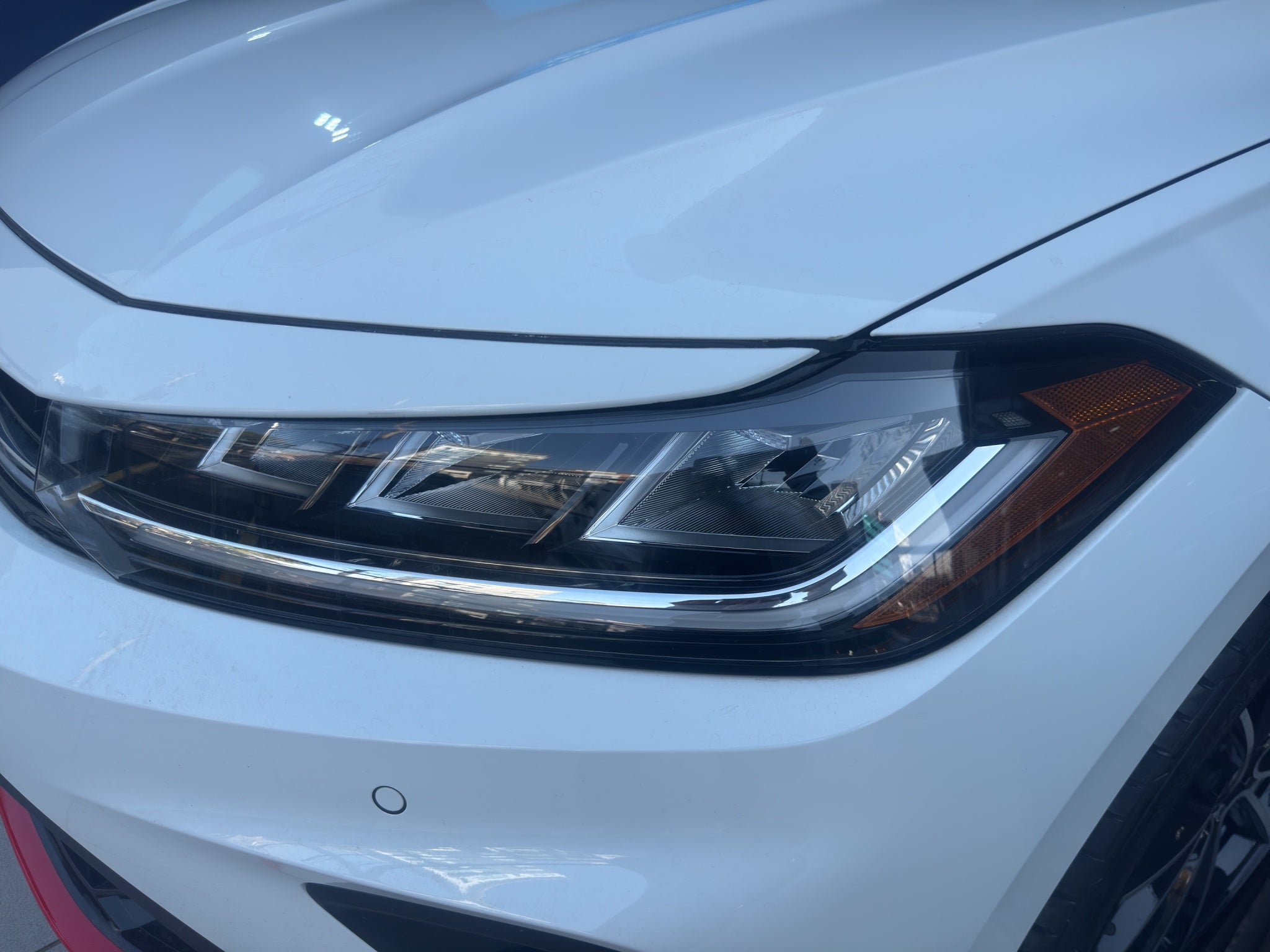 2025 Volkswagen Jetta 2.0 Gli Dsg At