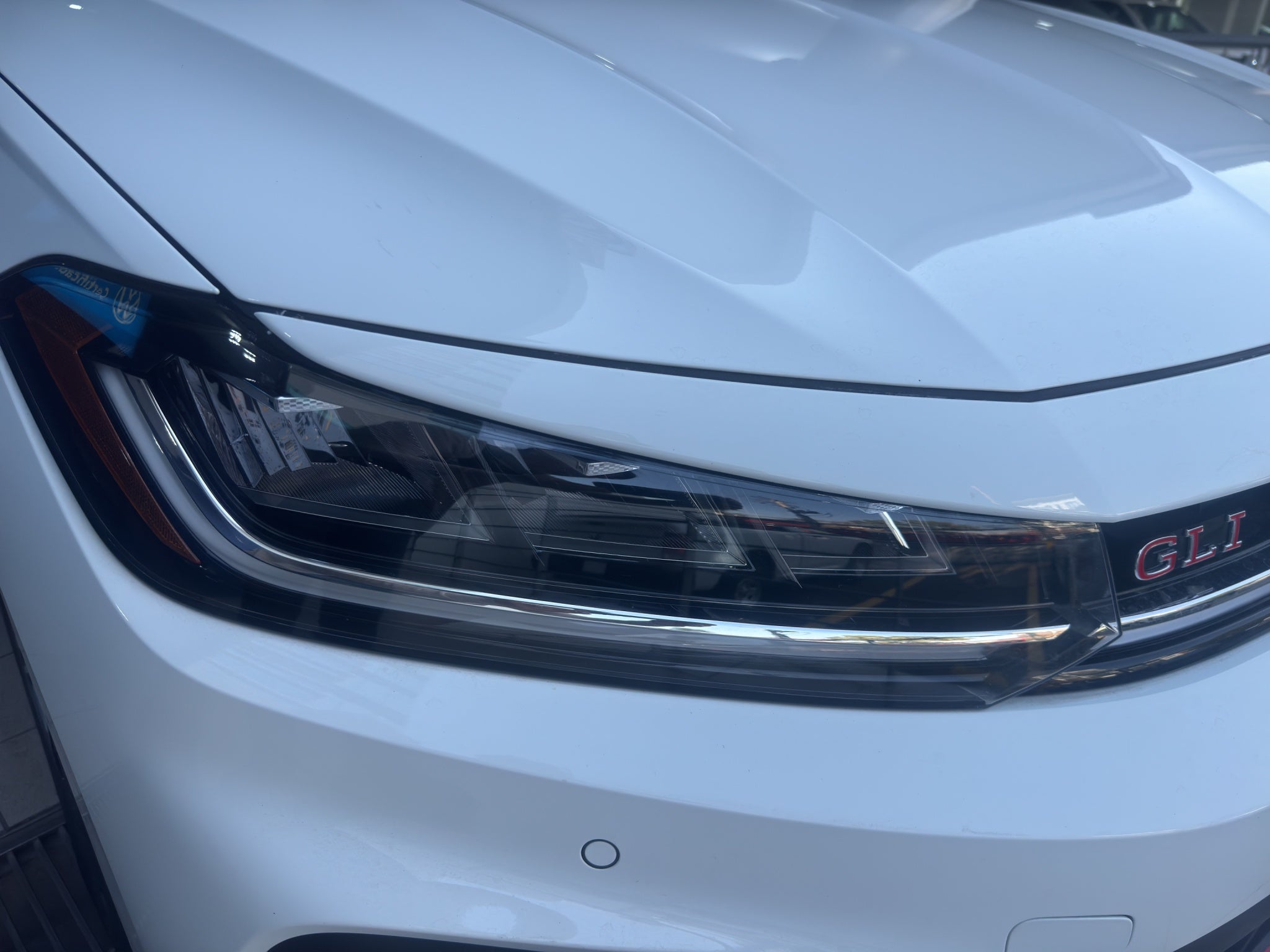 2025 Volkswagen Jetta 2.0 Gli Dsg At