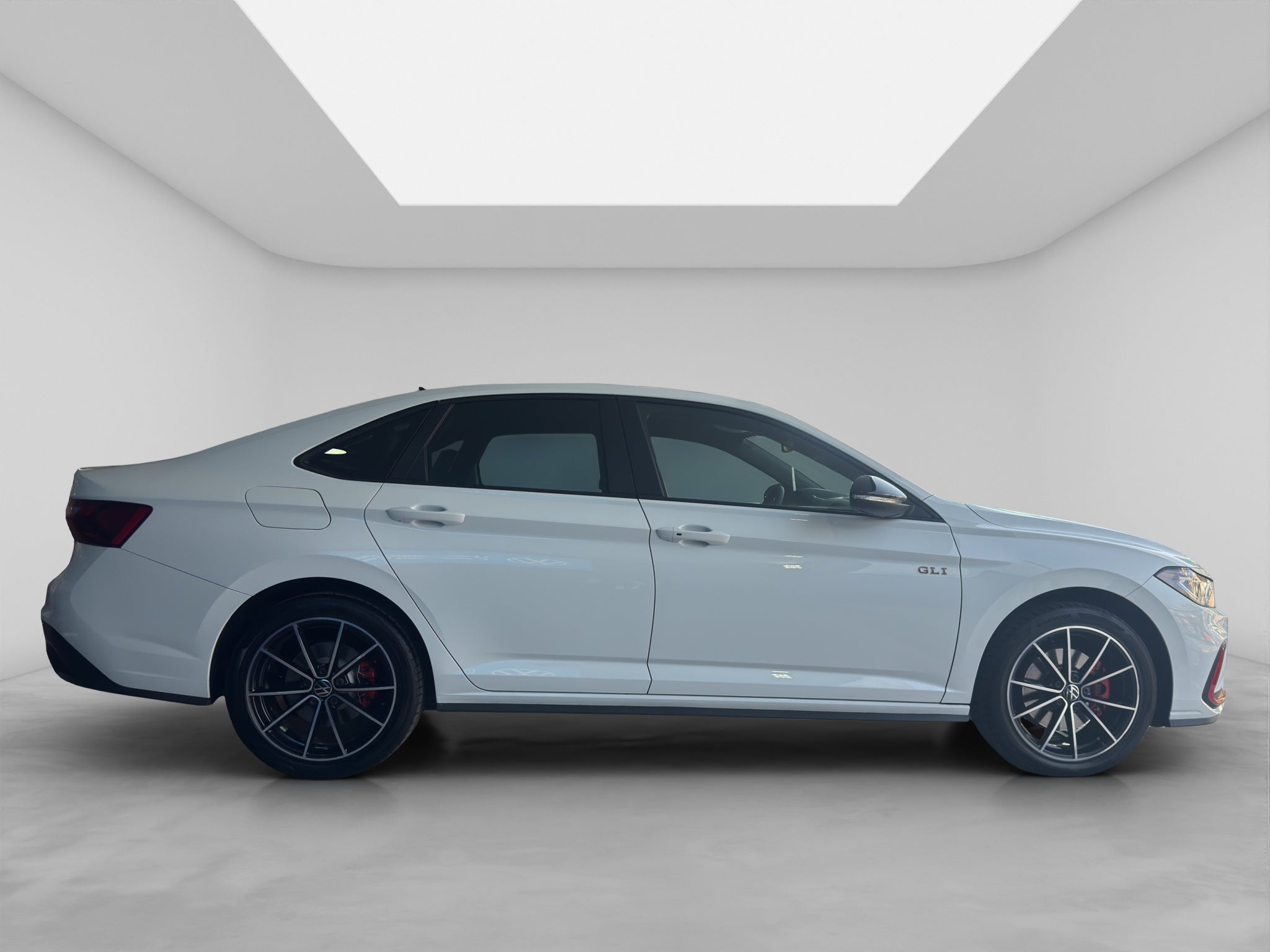 2025 Volkswagen Jetta 2.0 Gli Dsg At