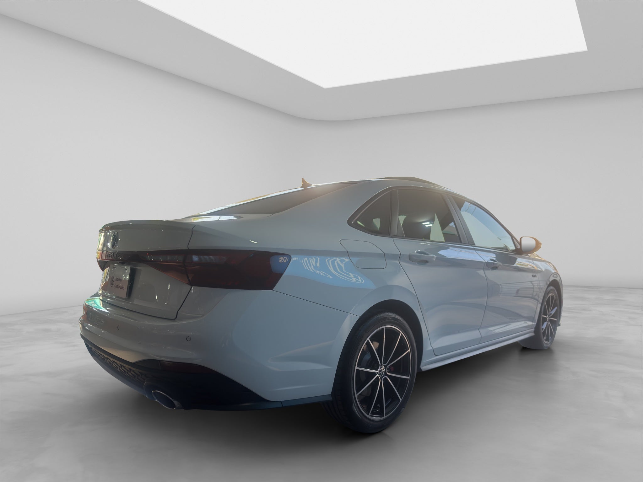 2025 Volkswagen Jetta 2.0 Gli Dsg At