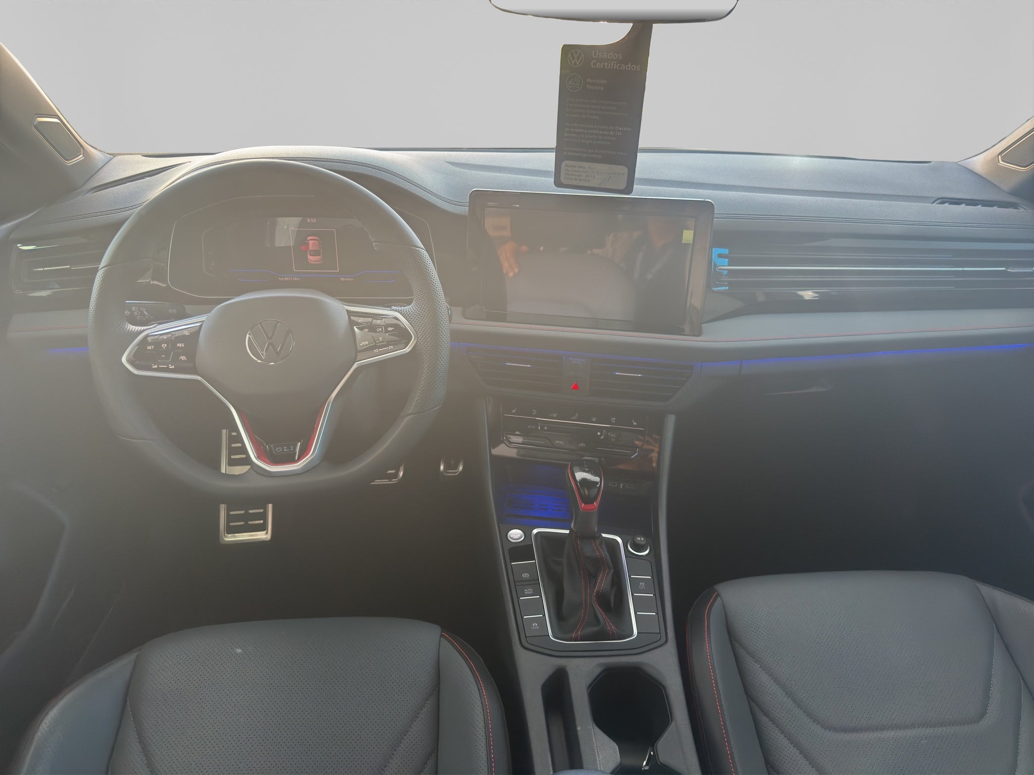 2025 Volkswagen Jetta 2.0 Gli Dsg At