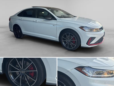 2025 Volkswagen Jetta 2.0 Gli Dsg At