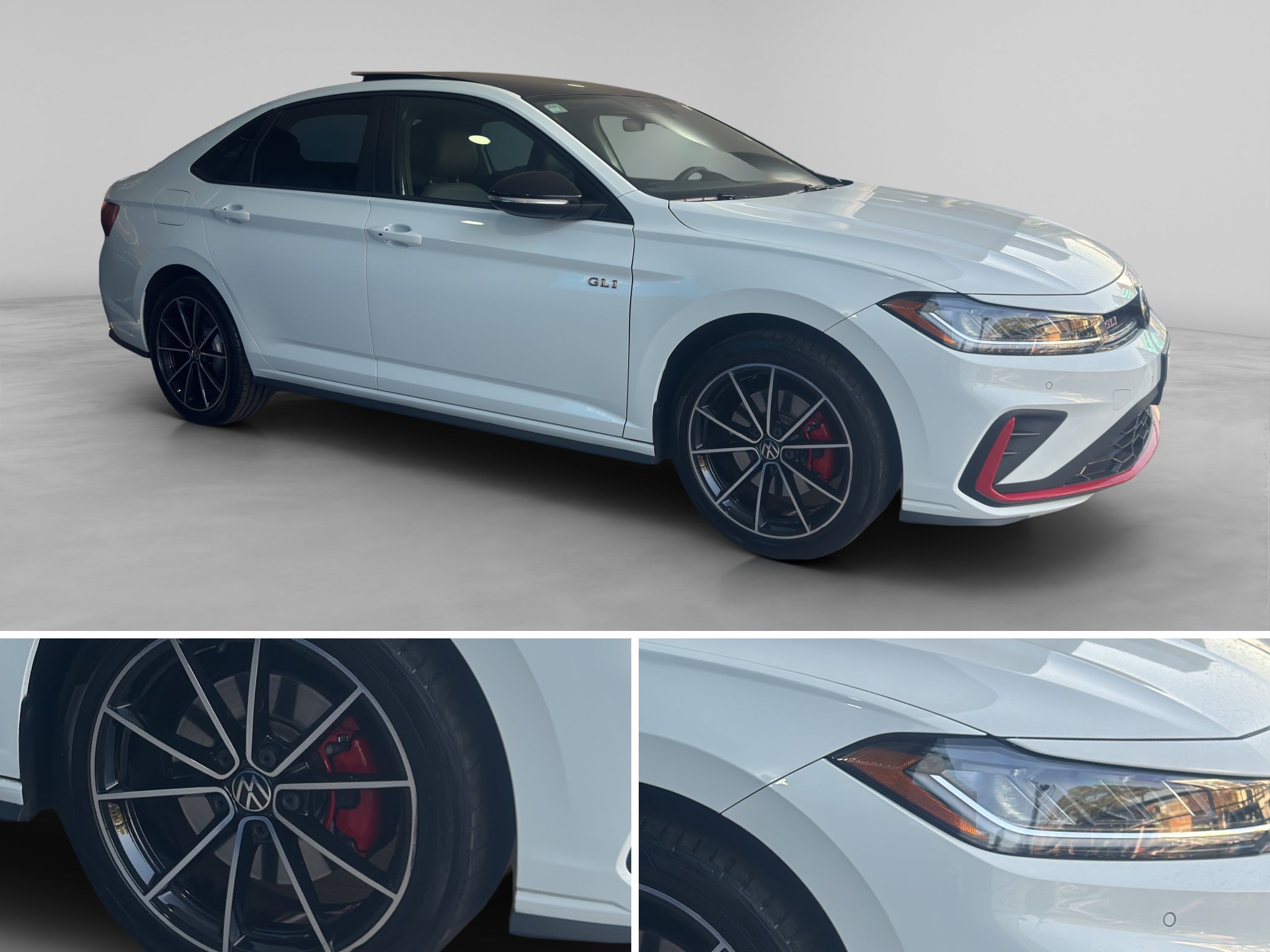 2025 Volkswagen Jetta 2.0 Gli Dsg At