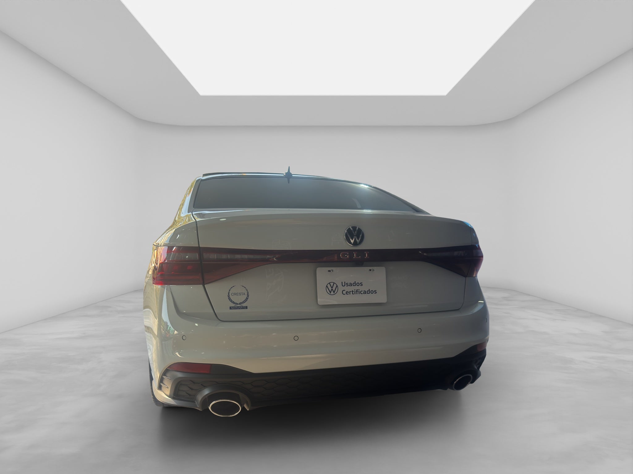 2025 Volkswagen Jetta 2.0 Gli Dsg At