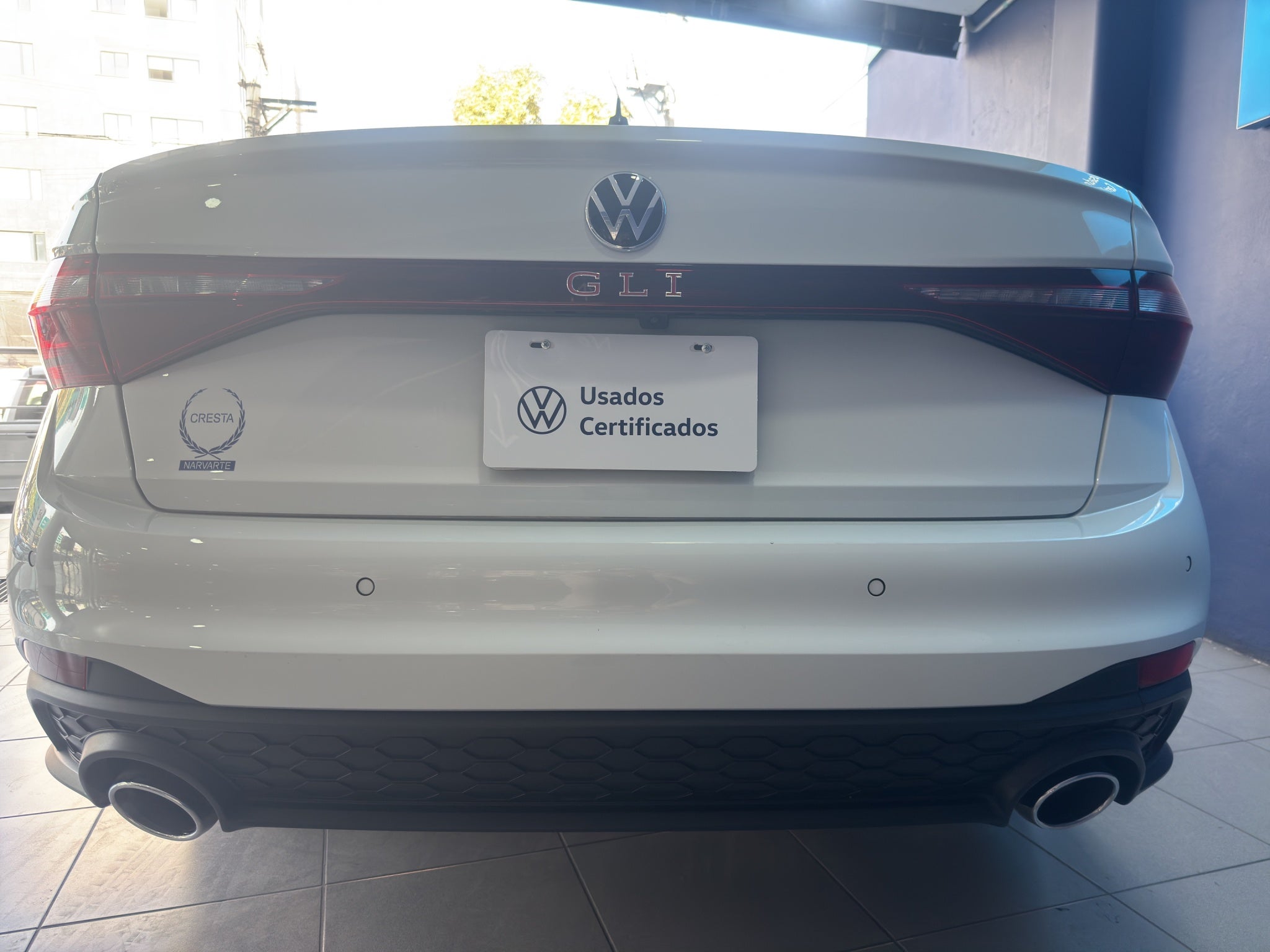 2025 Volkswagen Jetta 2.0 Gli Dsg At