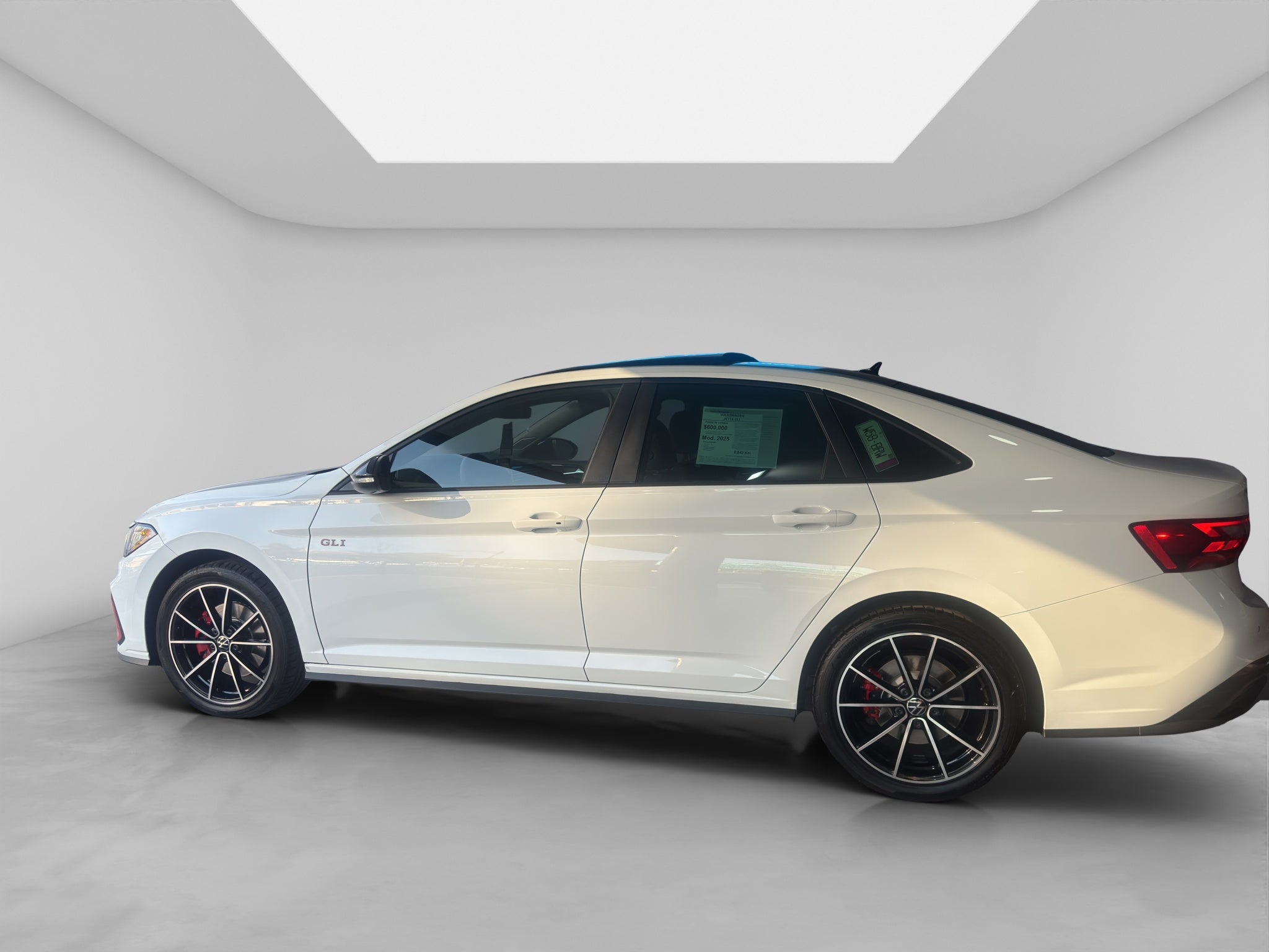 2025 Volkswagen Jetta 2.0 Gli Dsg At