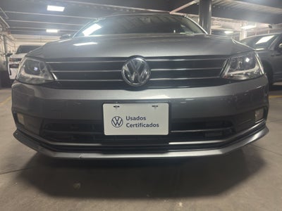 2016 Volkswagen Jetta 2.5 Comfortline Tiptronic At