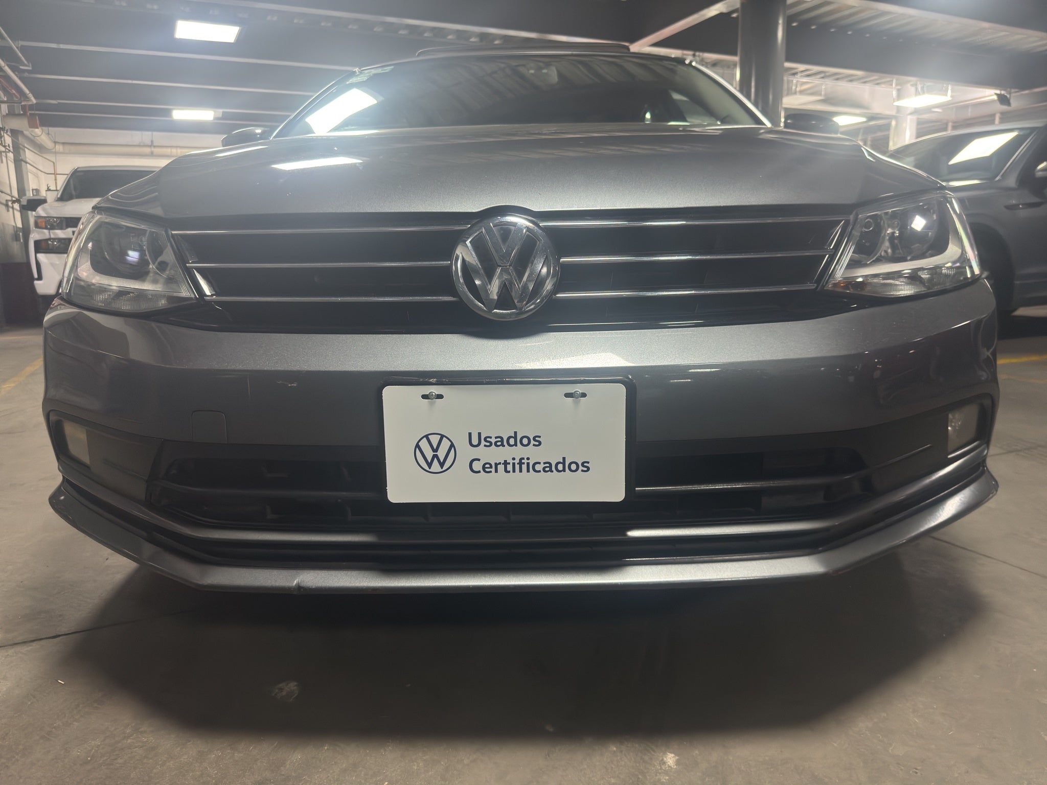 2016 Volkswagen Jetta 2.5 Comfortline Tiptronic At