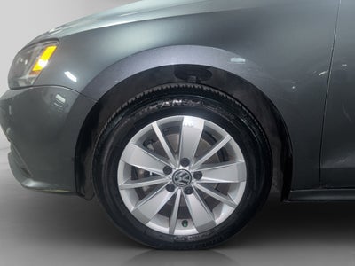 2016 Volkswagen Jetta 2.5 Comfortline Tiptronic At