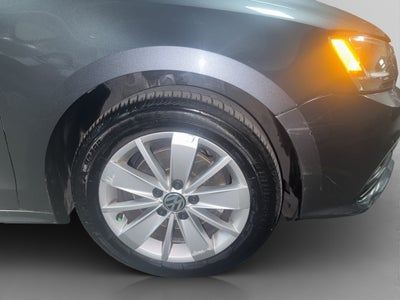 2016 Volkswagen Jetta 2.5 Comfortline Tiptronic At