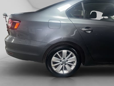 2016 Volkswagen Jetta 2.5 Comfortline Tiptronic At