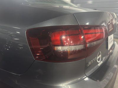 2016 Volkswagen Jetta 2.5 Comfortline Tiptronic At