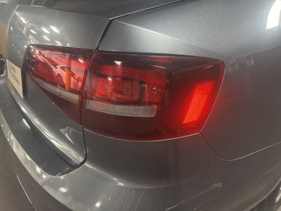 2016 Volkswagen Jetta 2.5 Comfortline Tiptronic At