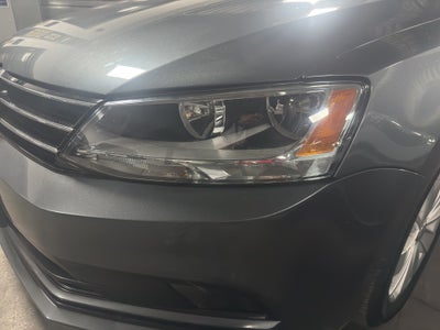 2016 Volkswagen Jetta 2.5 Comfortline Tiptronic At