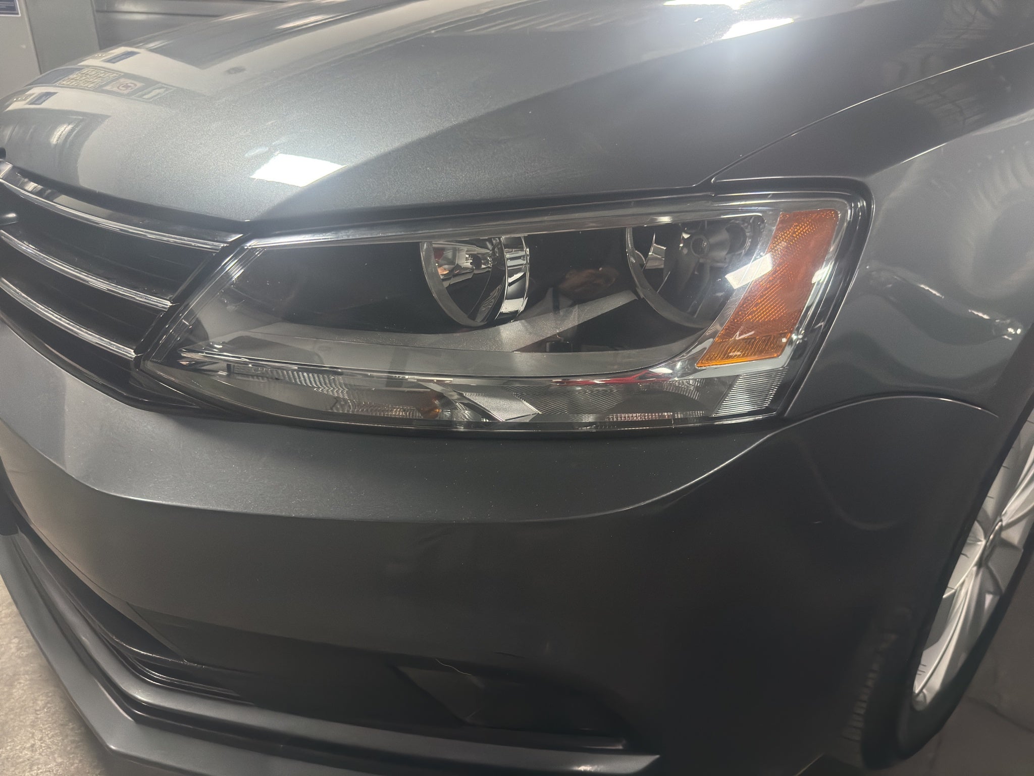 2016 Volkswagen Jetta 2.5 Comfortline Tiptronic At