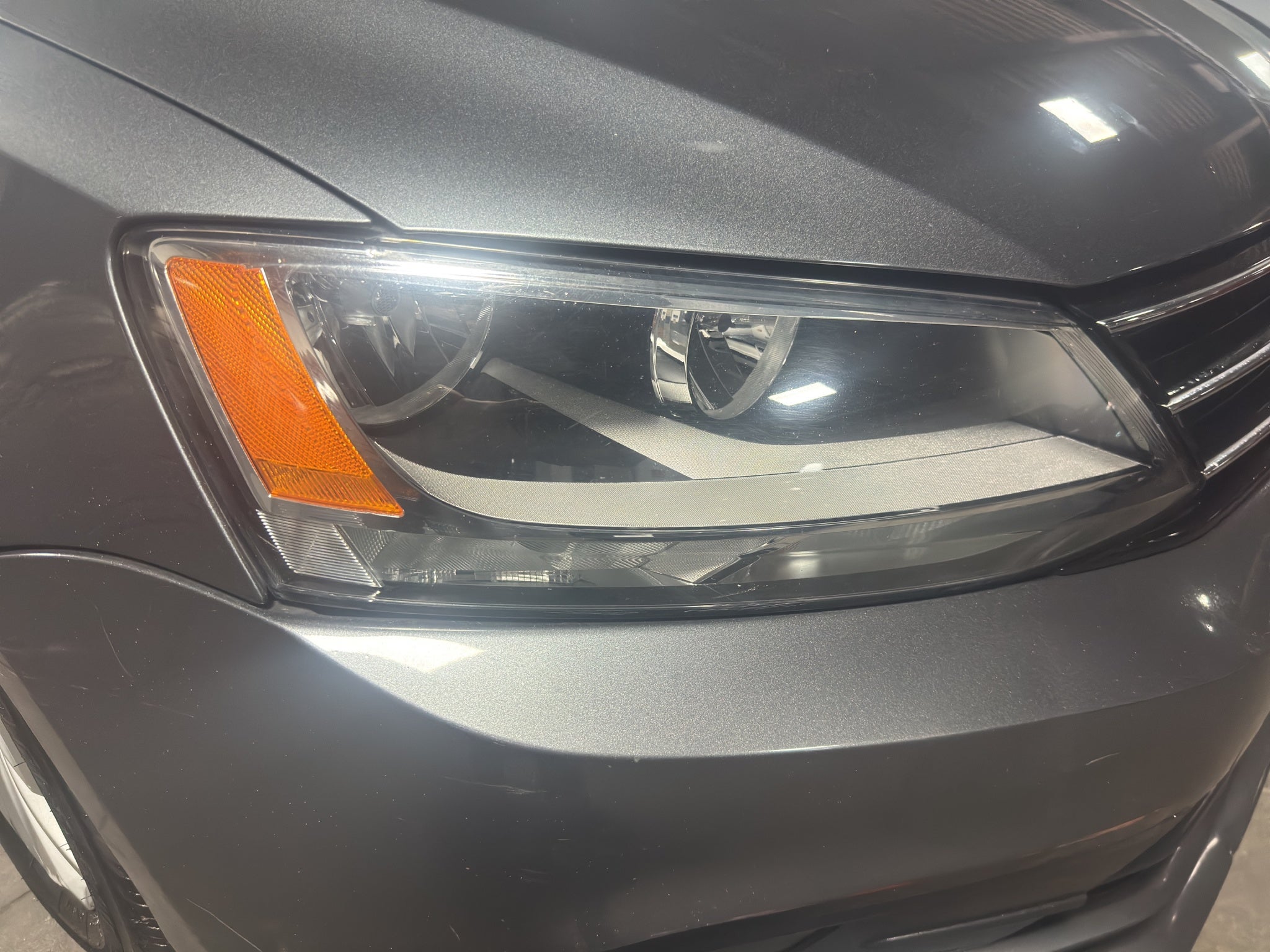 2016 Volkswagen Jetta 2.5 Comfortline Tiptronic At