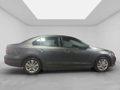 2016 Volkswagen Jetta 2.5 Comfortline Tiptronic At