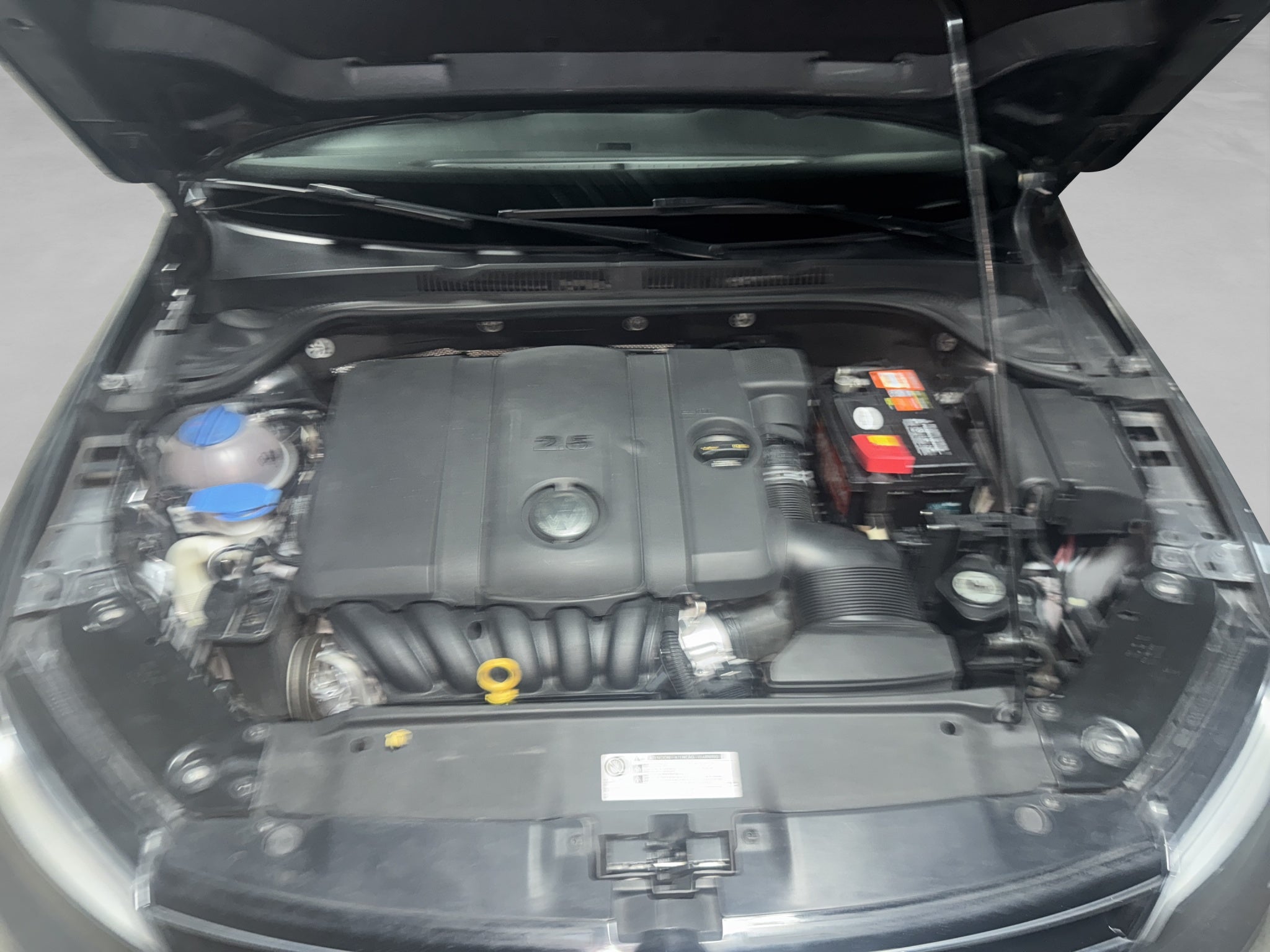 2016 Volkswagen Jetta 2.5 Comfortline Tiptronic At