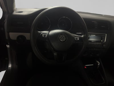 2016 Volkswagen Jetta 2.5 Comfortline Tiptronic At