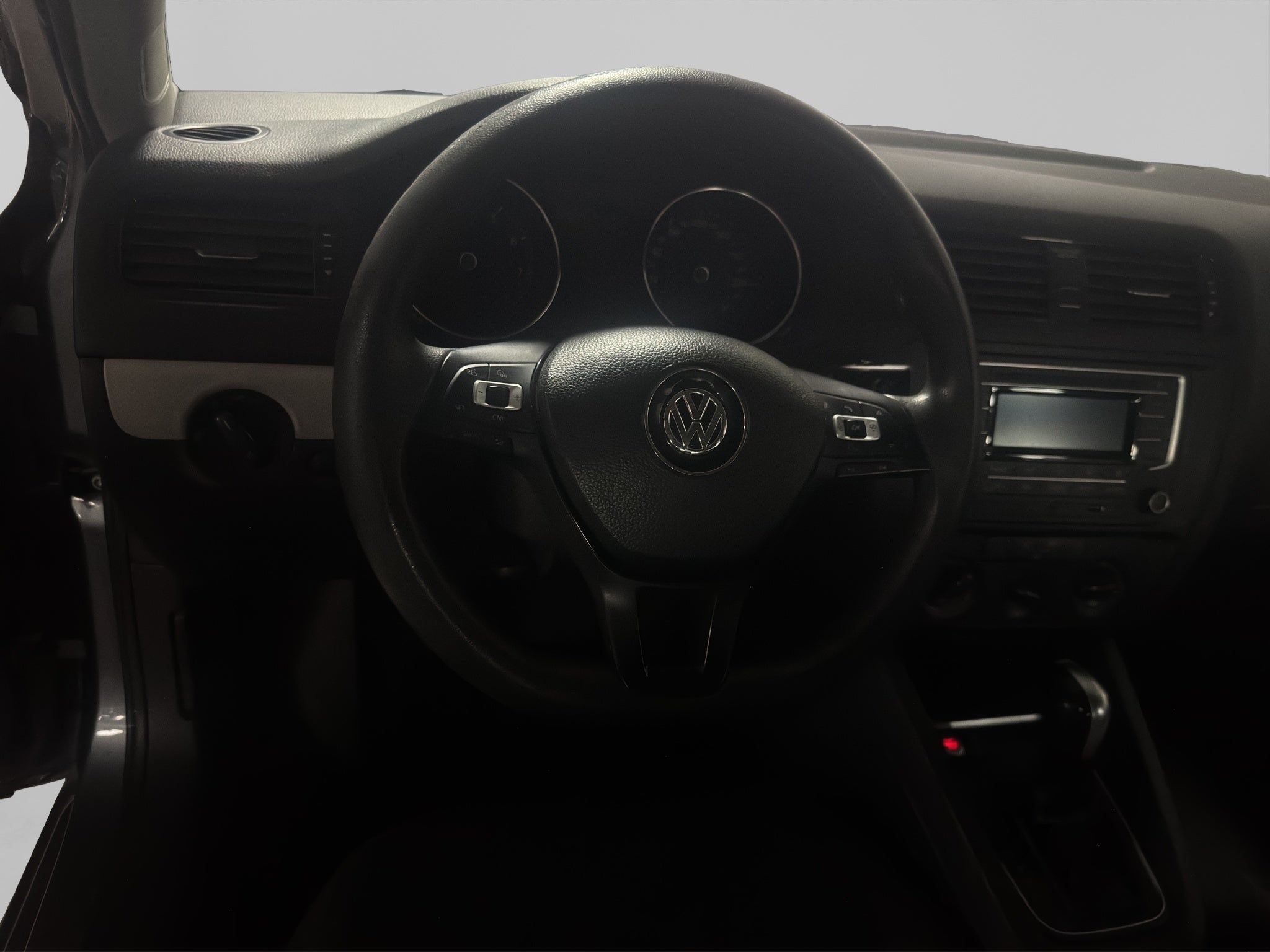 2016 Volkswagen Jetta 2.5 Comfortline Tiptronic At