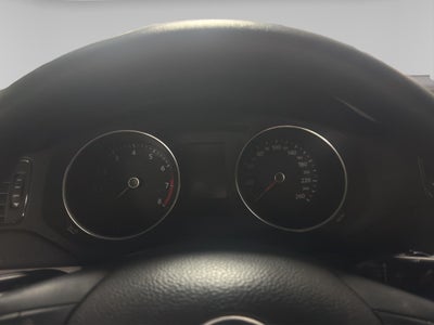 2016 Volkswagen Jetta 2.5 Comfortline Tiptronic At
