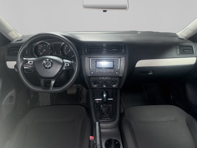 2016 Volkswagen Jetta 2.5 Comfortline Tiptronic At