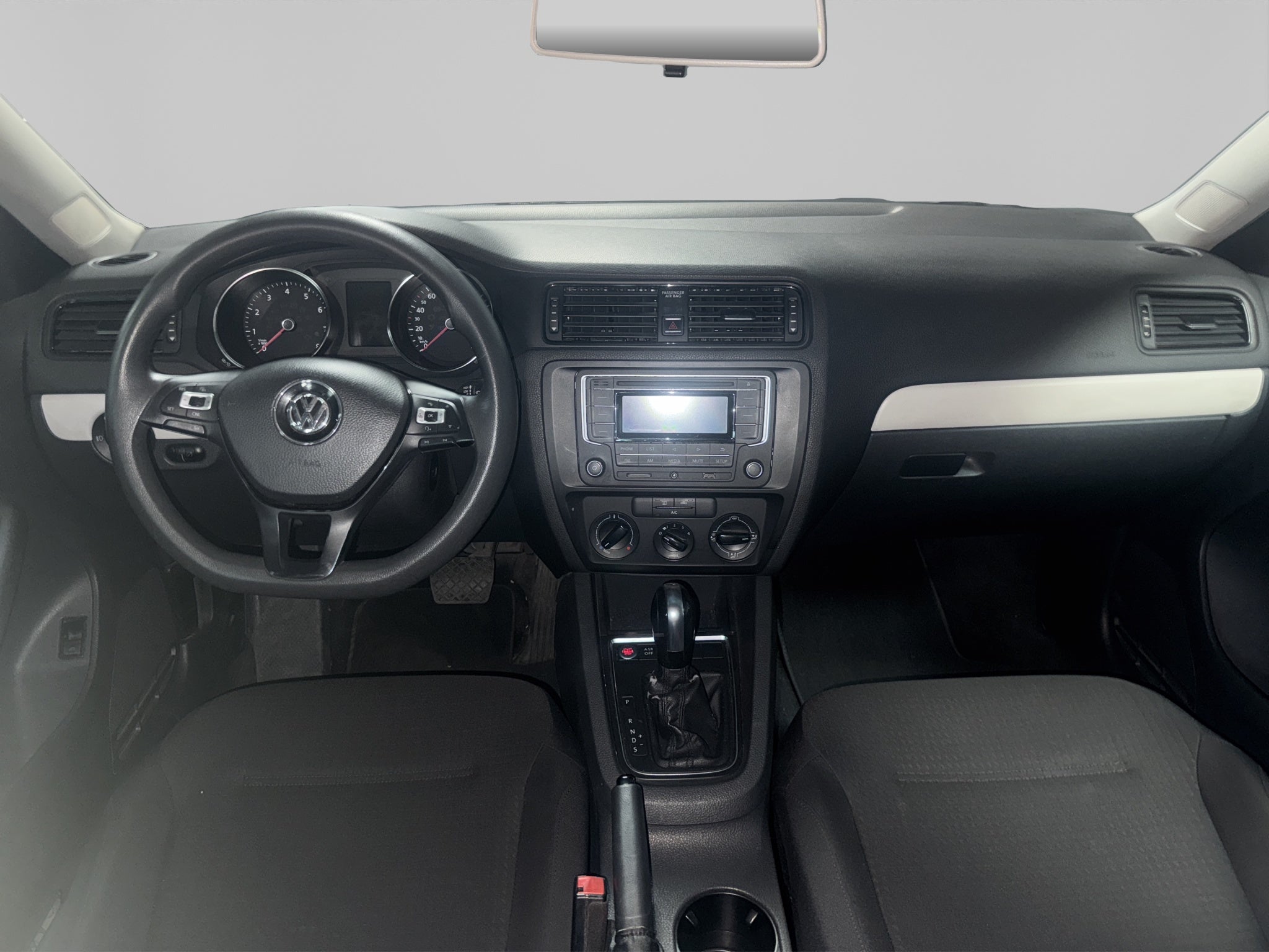 2016 Volkswagen Jetta 2.5 Comfortline Tiptronic At