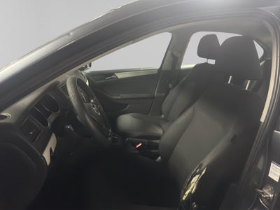 2016 Volkswagen Jetta 2.5 Comfortline Tiptronic At