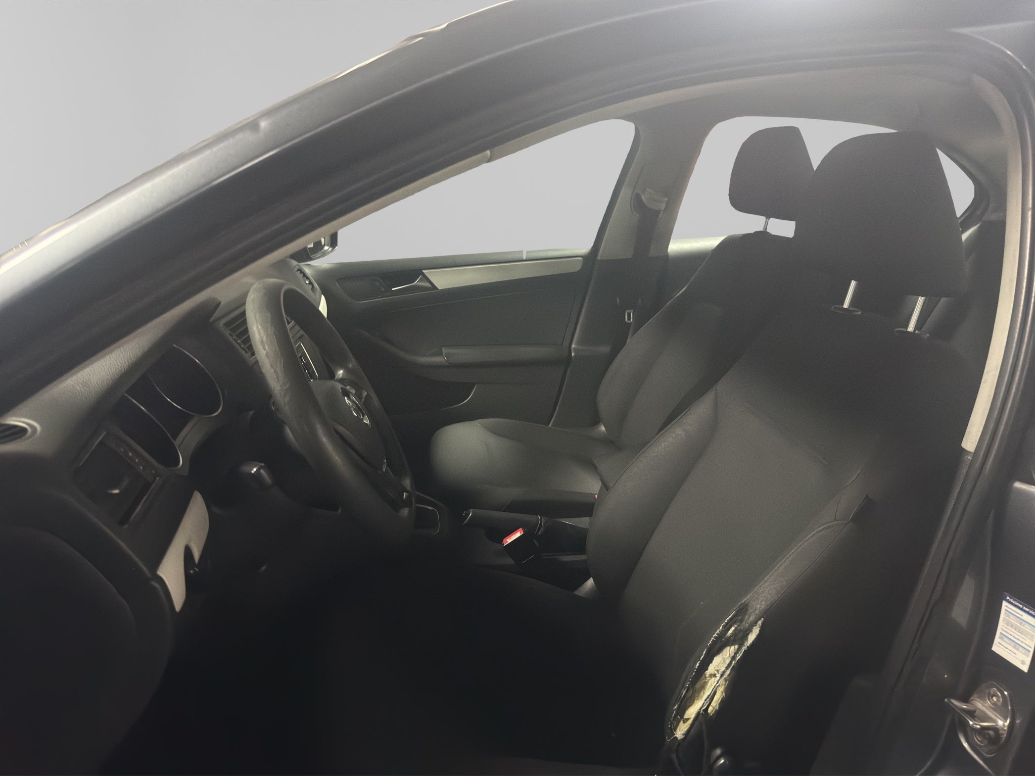 2016 Volkswagen Jetta 2.5 Comfortline Tiptronic At