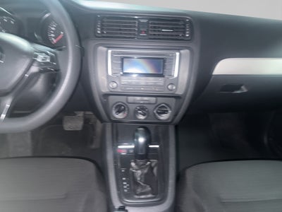 2016 Volkswagen Jetta 2.5 Comfortline Tiptronic At