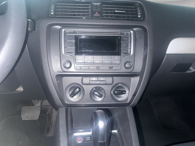 2016 Volkswagen Jetta 2.5 Comfortline Tiptronic At