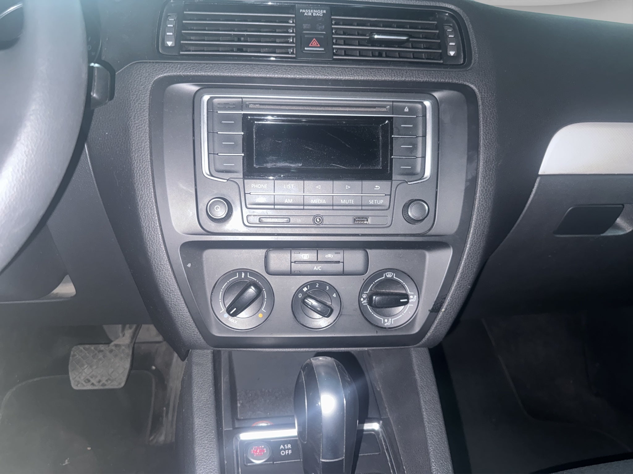 2016 Volkswagen Jetta 2.5 Comfortline Tiptronic At