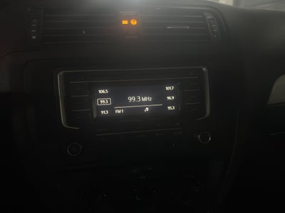 2016 Volkswagen Jetta 2.5 Comfortline Tiptronic At