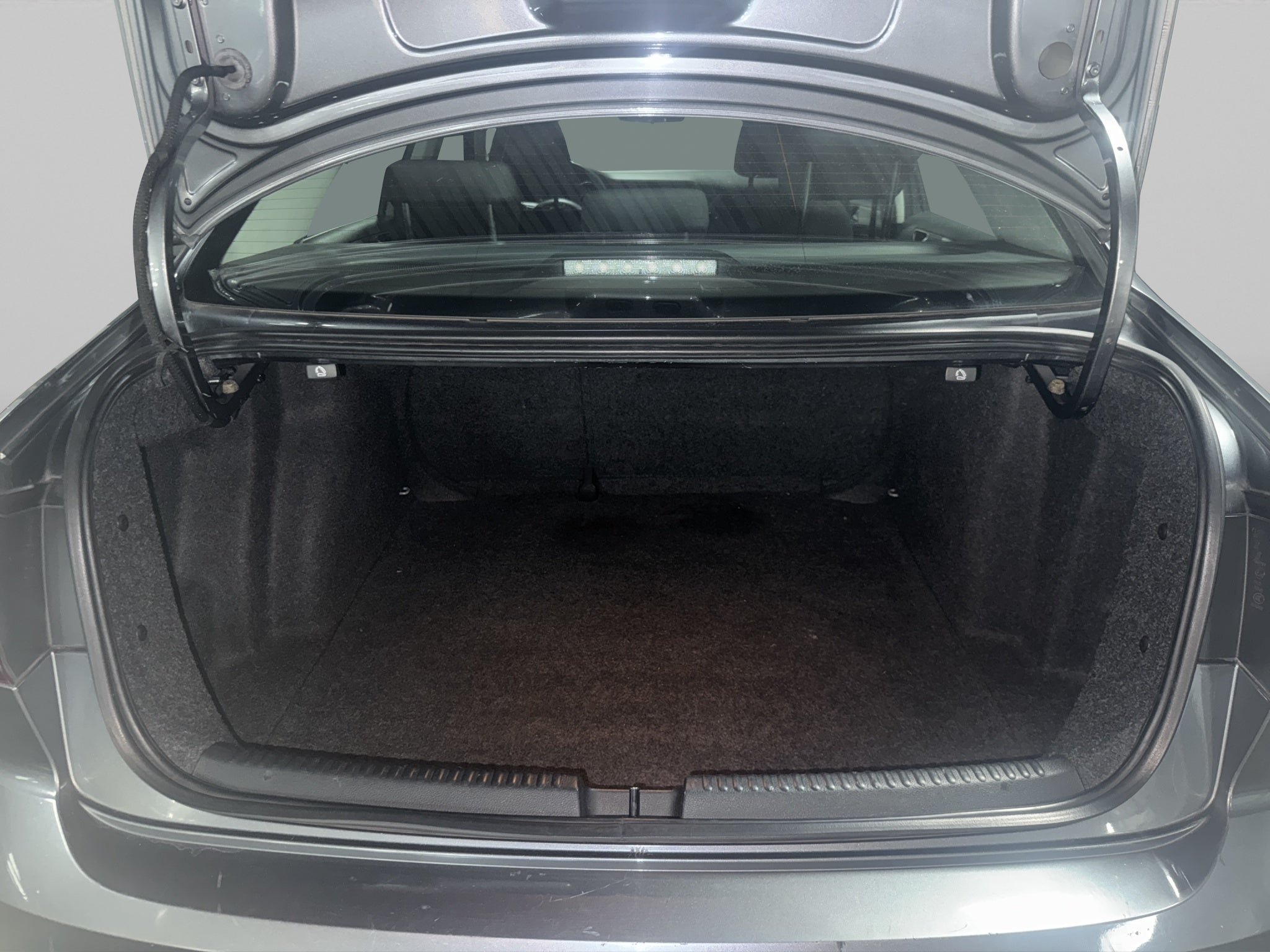 2016 Volkswagen Jetta 2.5 Comfortline Tiptronic At