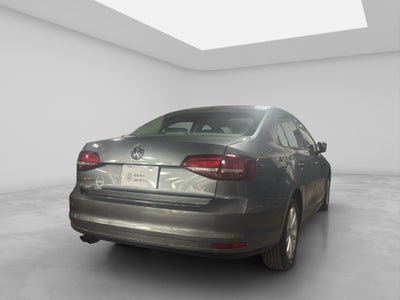 2016 Volkswagen Jetta 2.5 Comfortline Tiptronic At