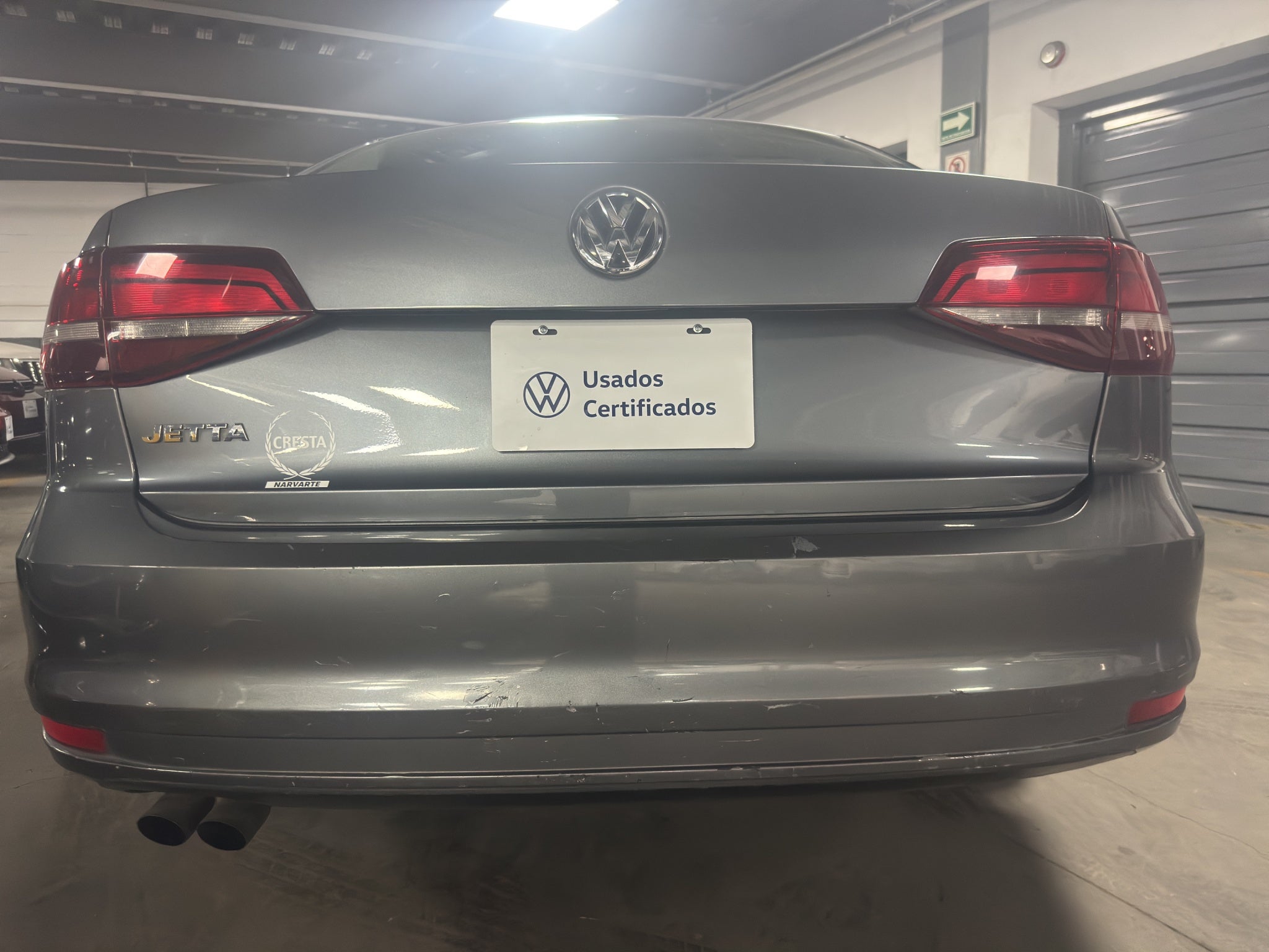 2016 Volkswagen Jetta 2.5 Comfortline Tiptronic At