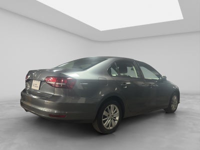2016 Volkswagen Jetta 2.5 Comfortline Tiptronic At