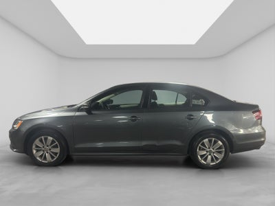 2016 Volkswagen Jetta 2.5 Comfortline Tiptronic At