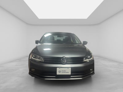 2016 Volkswagen Jetta 2.5 Comfortline Tiptronic At
