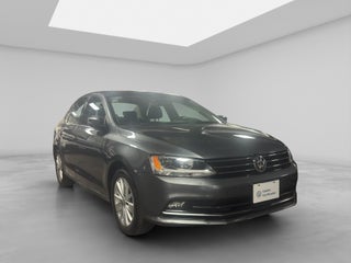 2016 Volkswagen Jetta 2.5 Comfortline Tiptronic At